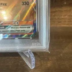2024 POKEMON SVP EN-SV BLACK STAR PROMO #161 CHARIZARD EX PSA 10 - Image 2