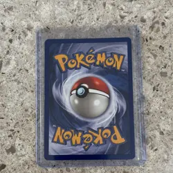 Pokemon TCG Muk Fossil 13/62 Holo Unlimited Holo Rare LP/NM Vintage WotC 1999 - Image 2