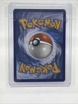 Pokemon TCG Evolutions Ultra Holo Full Art Trainer Misty's Determination #108 - Image 2