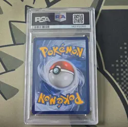 2021 POKEMON SWSH BLACK STAR PROMO #144 GRENINJA-GOLD STAR PSA 9 - Image 2