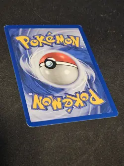 Pokemon TCG Mewtwo 12 Vintage Black Star Promo Mint Near Mint - Image 5