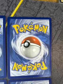 Pikachu V-Union Set of 4 Celebrations Black Star Promo Holo Pokemon - Image 5