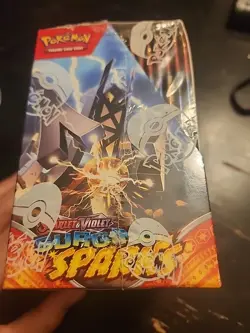 Pokemon Surging Sparks Booster Display Box (36 Packs) - Factory Sealed ✅✅✅✅✅ - Image 4