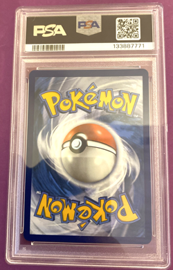 FLYING PIKACHU VMAX #007 FULL ART 2021 POKEMON CELEBRATIONS PSA 9 MINT - Image 2