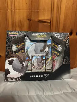 Pokemon TCG Champions Path Collection Dubwool V Box Brand New Factory Sealed - Image 1