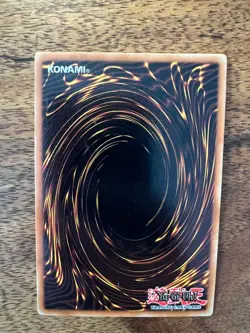 Yugioh Blue Eyes Shining Dragon - MOV-EN001 - Limited Edition Holo NM - Image 2