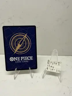 One Piece Donquixote Rosinante Japanese Version 2nd Anniversary Set English - Image 2