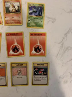 Pokemon Trading Card Game Base Jungle Fossil Base2 Deck Lot - Image 5