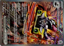 Revavroom ex SIR 224/197 OBF Obsidian Flames Pokemon Trading Card TCG - Image 5