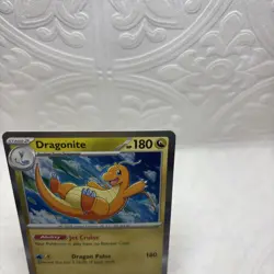 Dragonite (Cosmos Holo) 149/165 Miscellaneous Cards & Products Holo - Image 2