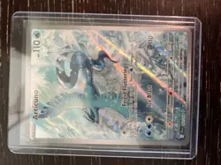 Pokemon TCG SV6 Holo Card Lot Articuno, Blaziken, Salazzle, Weavile, Misdreavus - Image 1