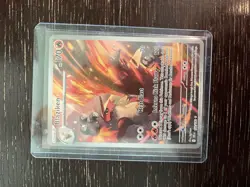 Pokemon TCG SV6 Holo Card Lot Articuno, Blaziken, Salazzle, Weavile, Misdreavus - Image 2