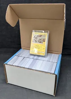 1000 Pokemon Cards Random Bulk Lot C/UC - Includes 50 Rev Holo + 2 Holo Rares - Image 2