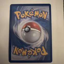 Team Rocket’s Meowth Korean Pokemon Card Sv10 109/098 AR - Image 2