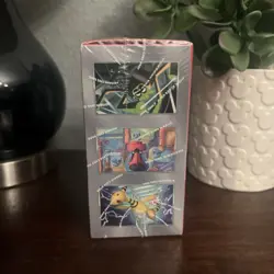 Pokemon Card Glory of Team Rocket SV10 NEW SEALED Korean Booster Box (x30 Packs) - Image 2