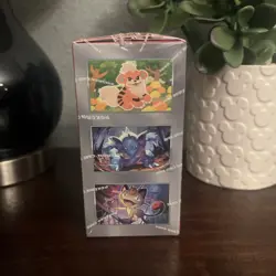 Pokemon Card Glory of Team Rocket SV10 NEW SEALED Korean Booster Box (x30 Packs) - Image 4