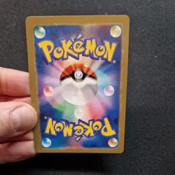 Pikachu 20th Anniversary Festa Style Japanese Promo Holo Art Card - Image 5