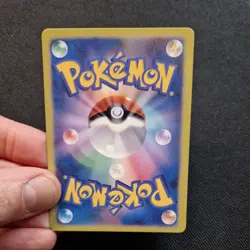 Pikachu Battle Festa 2014 Style Japanese Promo Holo Art Card - Image 5
