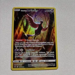 Pokemon TCG Galarian Articuno SWSH282 SWSH: Sword & Shield Promo Cards Holo MINT - Image 1