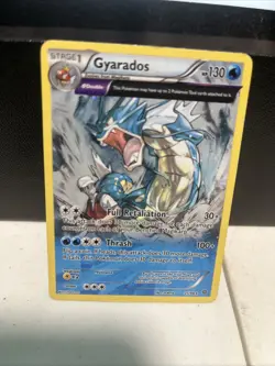 Gyarados - (Cosmos Holo) 021/098 Miscellaneous Cards & Products Holo - Image 1