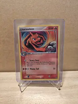 Charmeleon - 28/108 Power Keepers - Pokemon TCG - 2007 card - Image 1