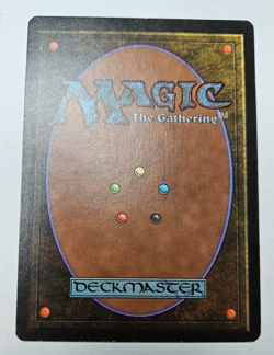 Juggernaut Beta Limited Edition Mtg LP NM - Image 2