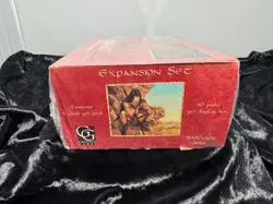 Magic: The Gathering – Fallen Empires Sealed Booster Box Sealed - Image 4