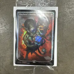 MAGIC MTG WAYFARER’S BAUBLE MAGICCON CONVENTION EXCLUSIVE VEGAS - 4 Available - Image 4