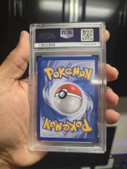 Pokemon Haunter Legend Maker Reverse Holo #35 PSA 9 Gem Mint - Image 2