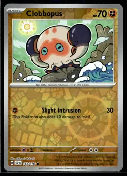 Clobbopus - SV08: Surging Sparks 112/191 LP Pokemon TCG | Buy 1 Get 2 Free - Image 1