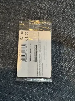 Pokemon GO - Pikachu # 028/078 Holo GameStop Promo New Sealed - Image 2