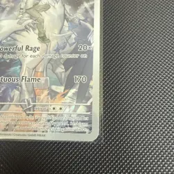N's Reshiram #167/159 Illustration Rare Journey Together Pokemon 2025 NM - Image 5