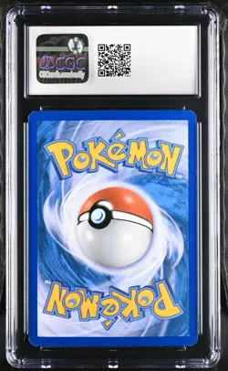 CGC 8.5 Darkrai 2013 Black Star Promos BW73 Team Plasma Box Pokemon Card - Image 2