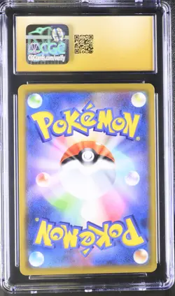Charizard & Braixen GX 008/064 Japanese Pokemon Tag Team CGC 10 PRISTINE - Image 2