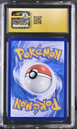 Pikachu 172/SV-P Pokemon Pizza Hut Hong Kong Exclusive Promo CGC 10 PRISTINE - Image 2