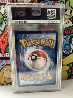 Pokemon Phoebe Full Art - Battle Styles - 161/163 - PSA 10 - Image 2