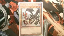 Red-Eyes Black Dragon 1st Edition Starlight Rare RA05-EN086 Yu-Gi-Oh! - Image 1