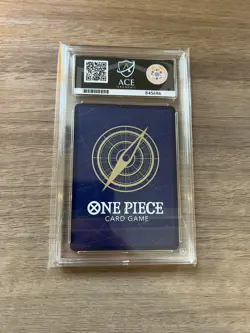 One Piece - Monkey.D.Luffy - OP13-118 SEC Alt Art - English - ACE 10 Perfect Sub - Image 3