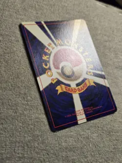 Cool Porygon Holo No.137 Promo Japanese Pokemon Card - Image 4