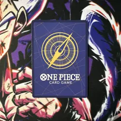 Kuzan OP02-121 SEC Alt Art One Piece Card Game The Best PRB-01 TCG English - Image 2