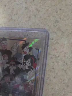 Dragon Ball Super Fusion Manga 02:Son Goku : Childhood FB06-119 Secret Rare Card - Image 5