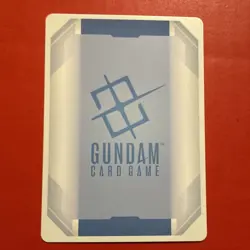 Gundam Card Game Uso Ewin GD04-081 R+ English - Image 2