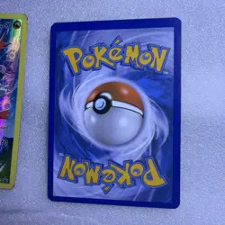 Damaged varying conditions Pokemon Lot of 5 Cards Holo Rare Ex (4) - Image 3