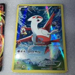 Damaged varying conditions Pokemon Lot of 5 Cards Holo Rare Ex (4) - Image 4