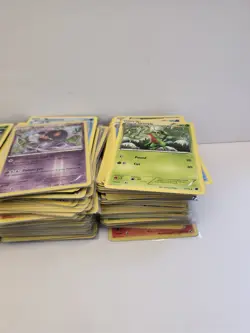 500 Pokemon Cards XY Era Bulk Lot Mixed Conditions Common Uncommon Rare +... - Image 4