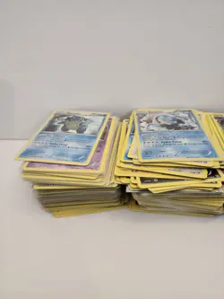 500 Pokemon Cards XY Era Bulk Lot Mixed Conditions Common Uncommon Rare +... - Image 5