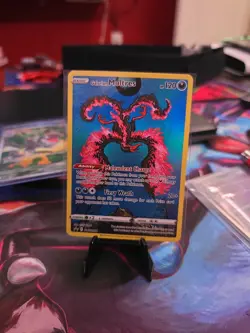 Galarian Moltres - SWSH284 - SWSH: Sword & Shield Promo Cards (SWSD) NM - Image 1