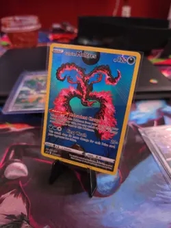 Galarian Moltres - SWSH284 - SWSH: Sword & Shield Promo Cards (SWSD) NM - Image 2