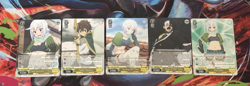 Weiss Schwarz KONOSUBA God’s blessing on this wonderful world! Re:Edit 93 Cards - Image 2