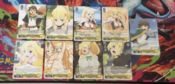 Weiss Schwarz KONOSUBA God’s blessing on this wonderful world! Re:Edit 93 Cards - Image 3